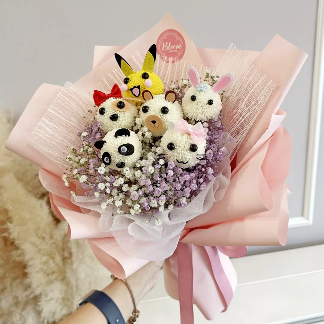Cute Bouquet 13