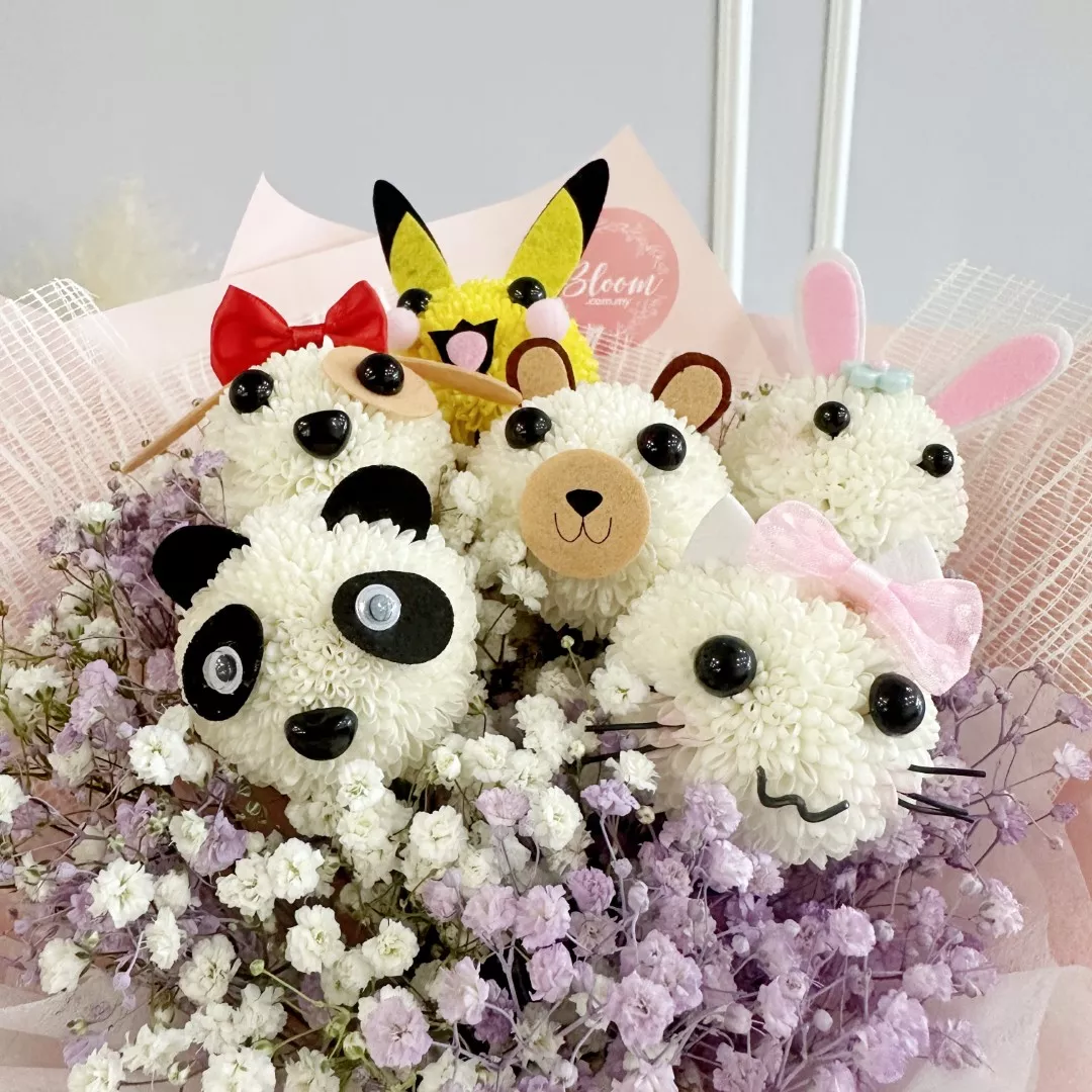 Cute Bouquet 13
