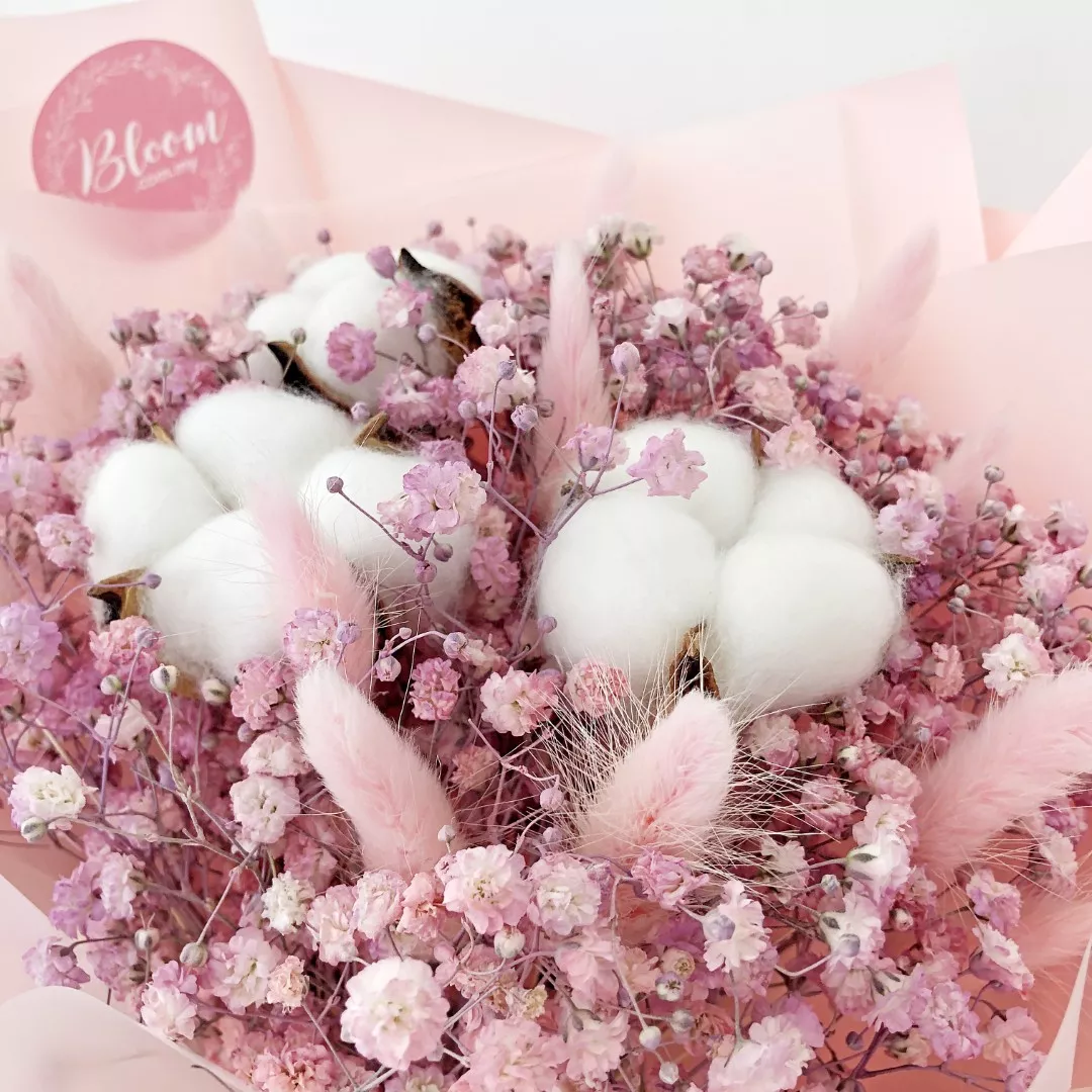 Dried Flower Bouquet 03