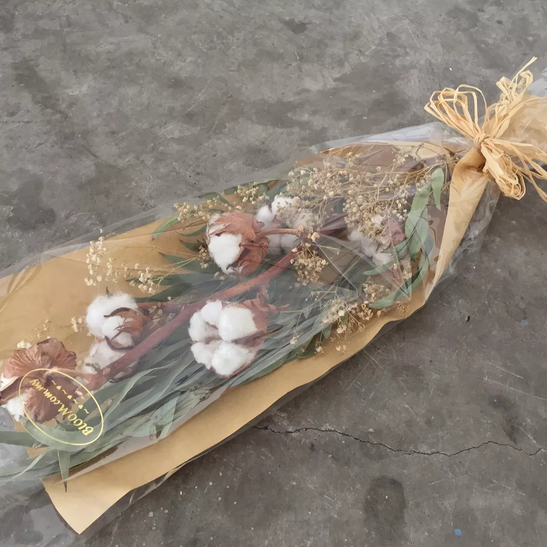 Dried Flower Bouquet 04