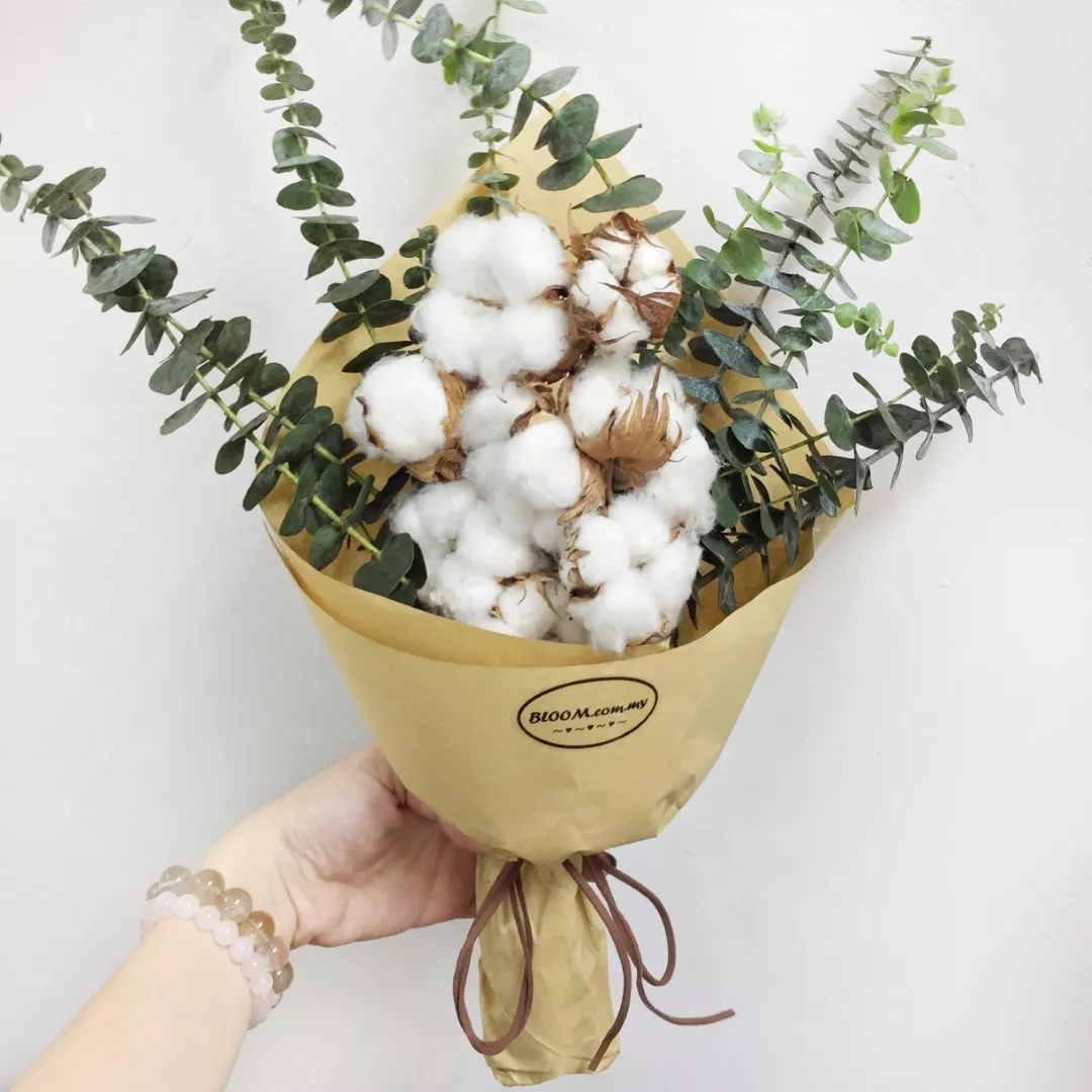 Dried Flower Bouquet 05