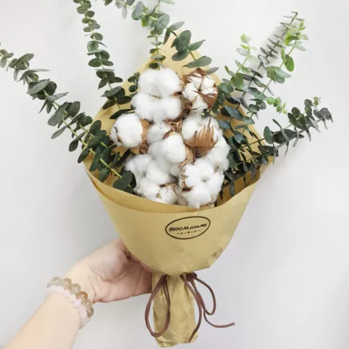 Dried Flower Bouquet 05