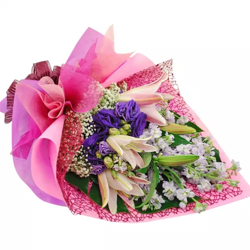 Mix Hand Bouquet 32