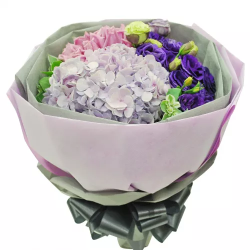 Mix Hand Bouquet 33