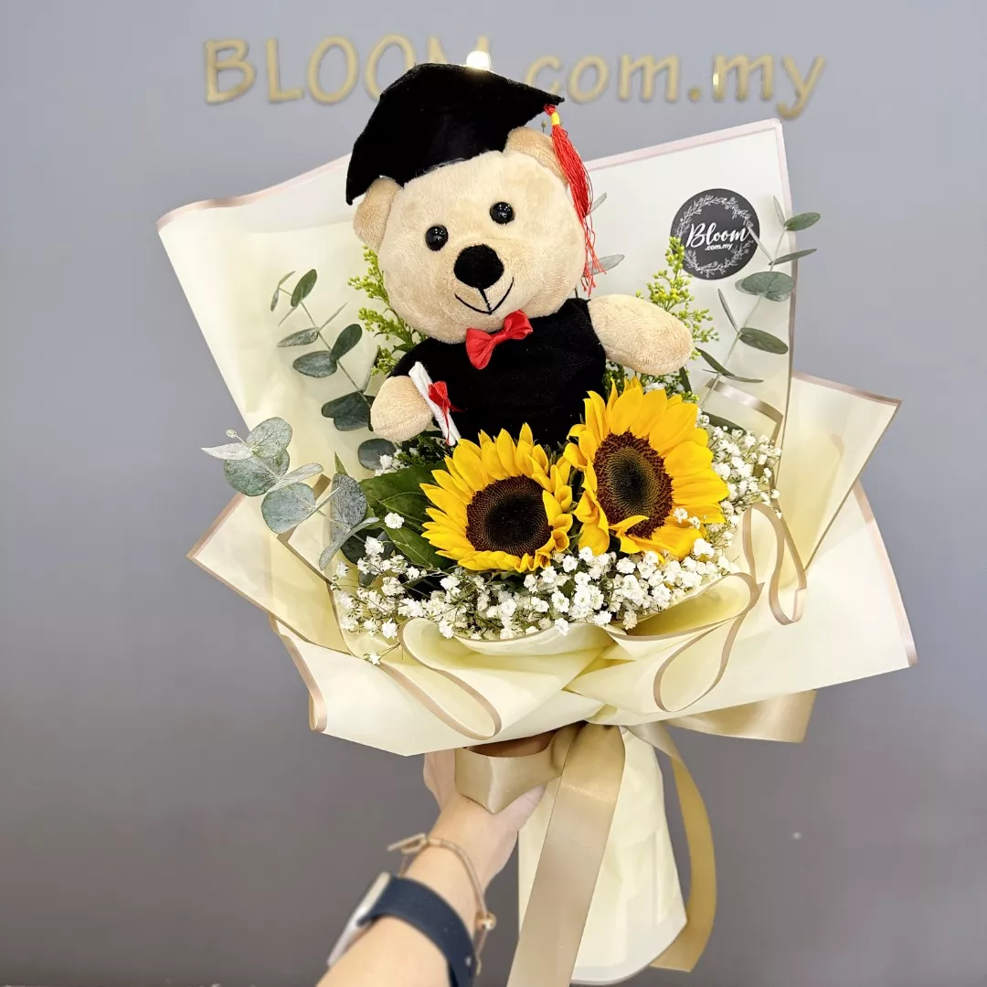 Graduation Bouquet 04