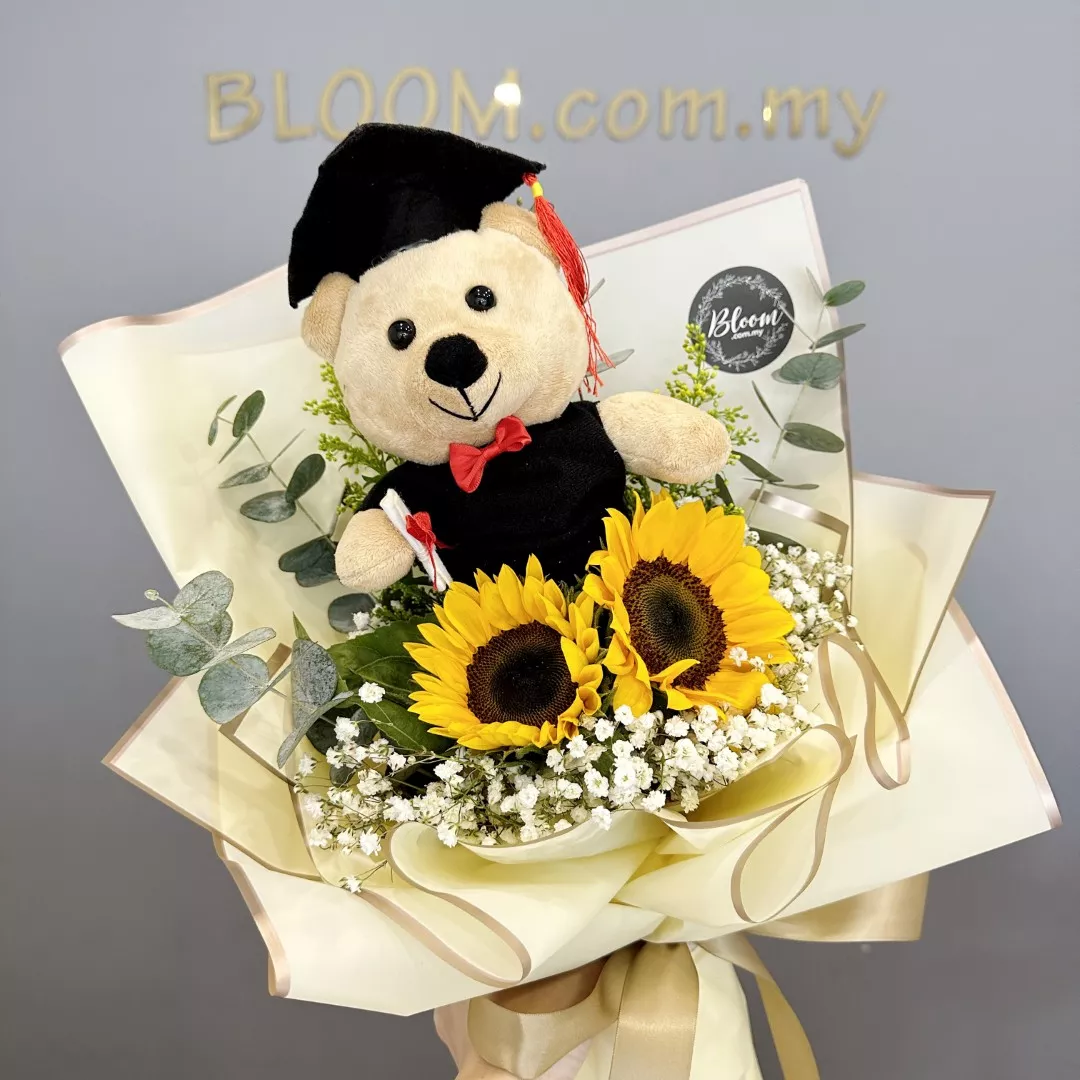 Graduation Bouquet 04