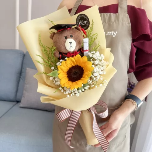 Graduation Bouquet 05