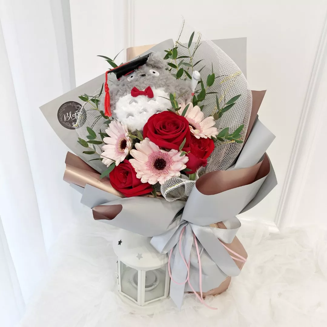 Graduation Bouquet 06