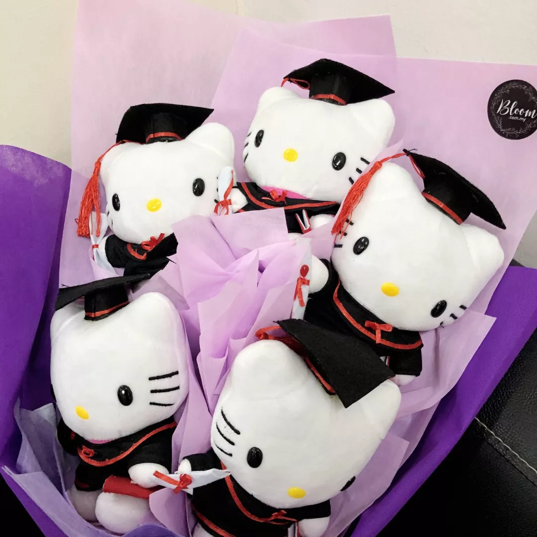 Graduation Bouquet 07