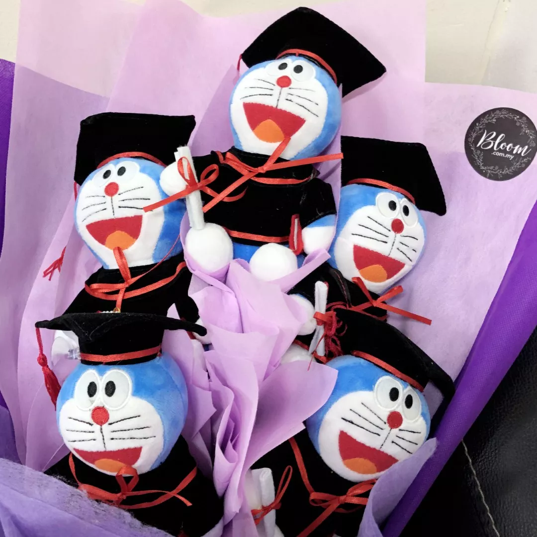 Graduation Bouquet 07