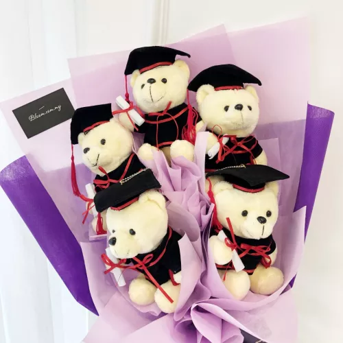 Graduation Bouquet 07