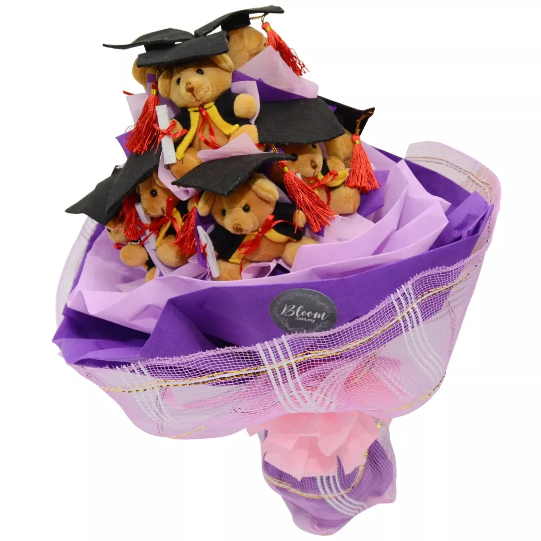 Graduation Bouquet 10