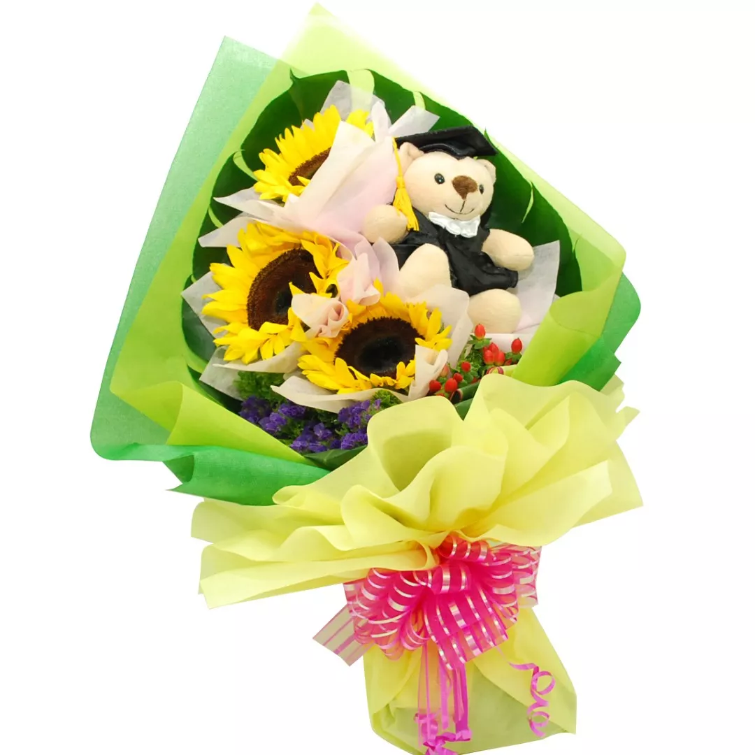 Graduation Bouquet 11