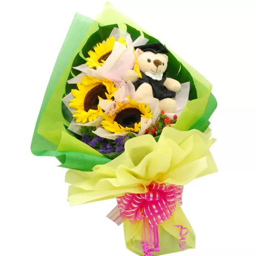 Graduation Bouquet 11