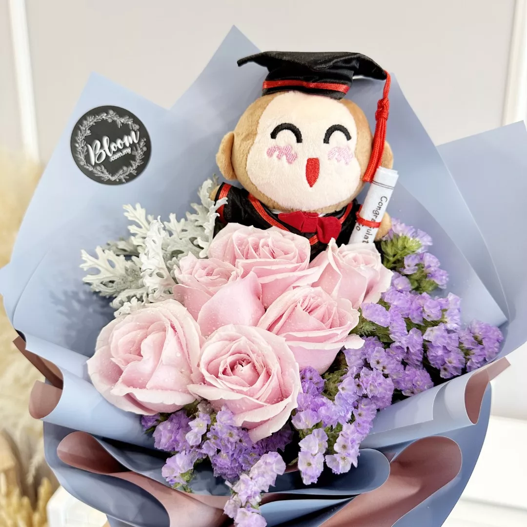 Graduation Bouquet 16