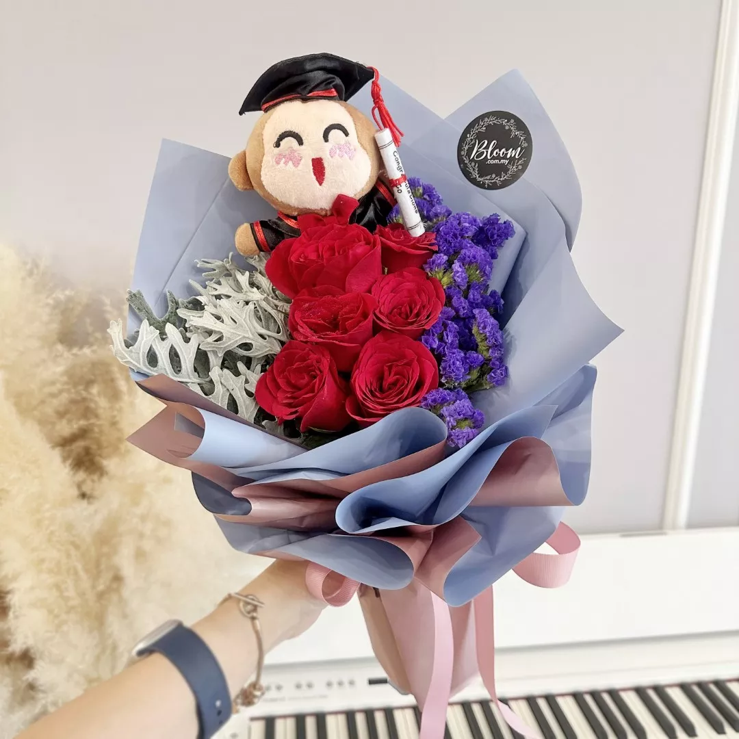 Graduation Bouquet 16