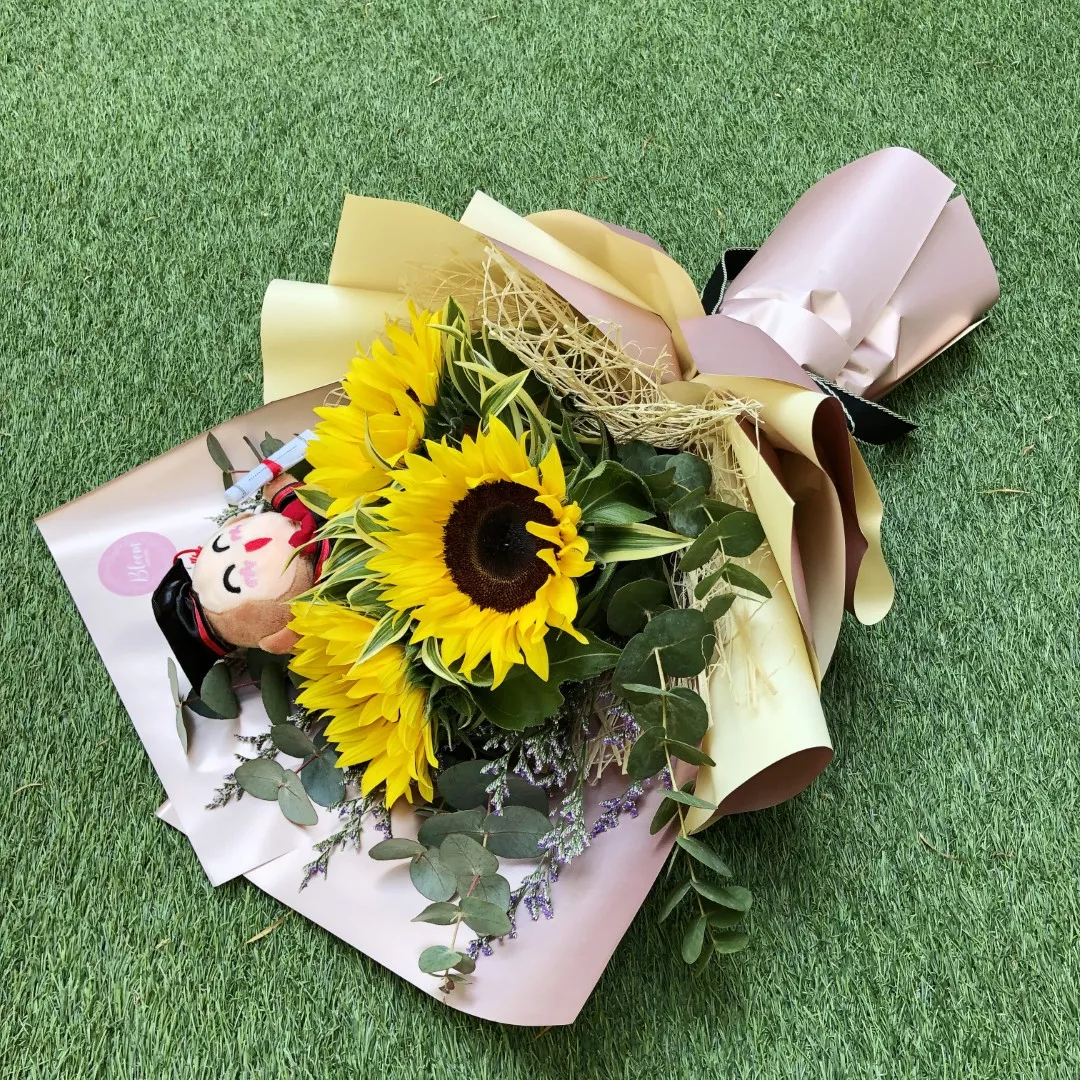 Graduation Bouquet 17