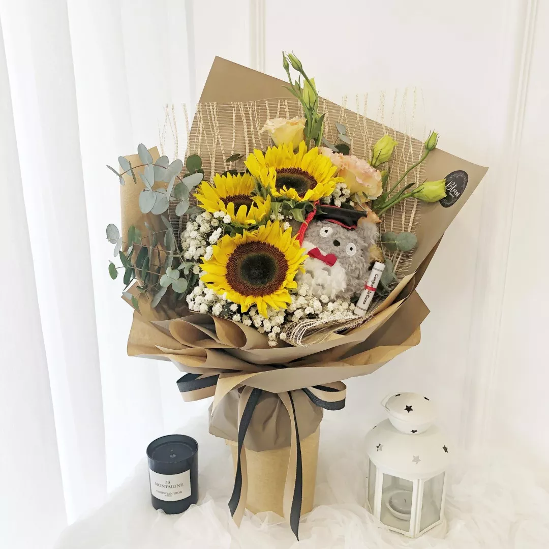 Graduation Bouquet 19