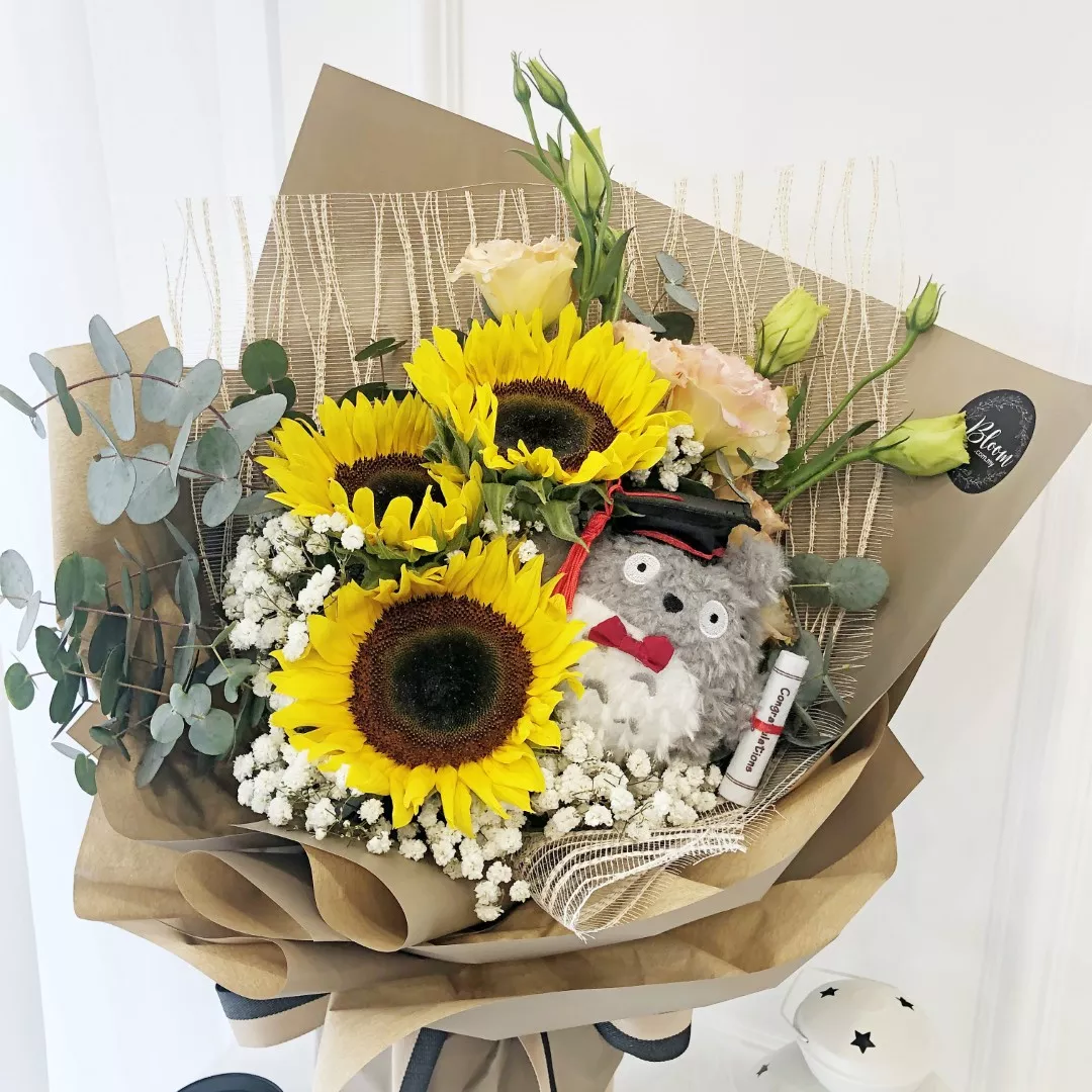 Graduation Bouquet 19