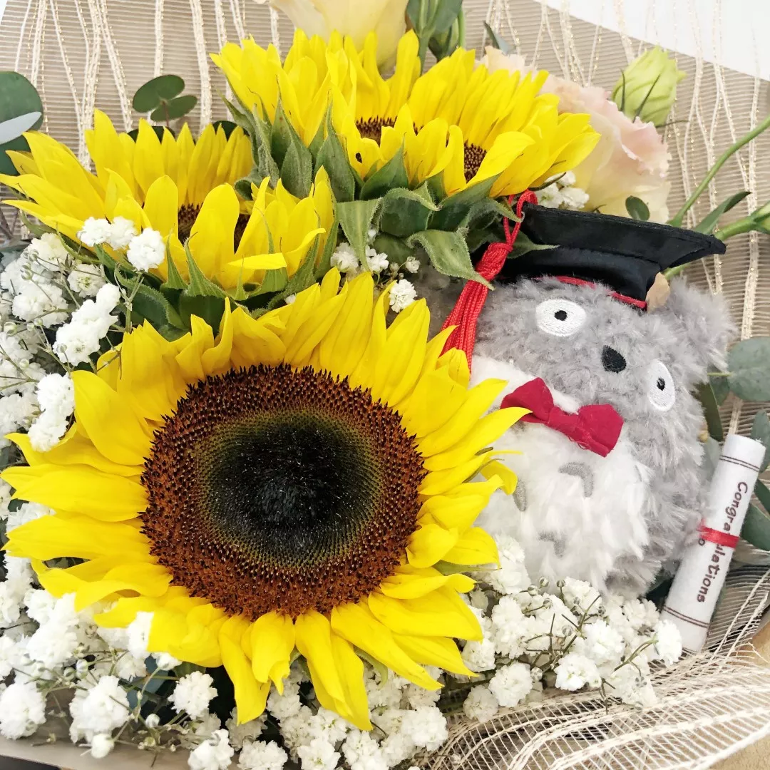 Graduation Bouquet 19