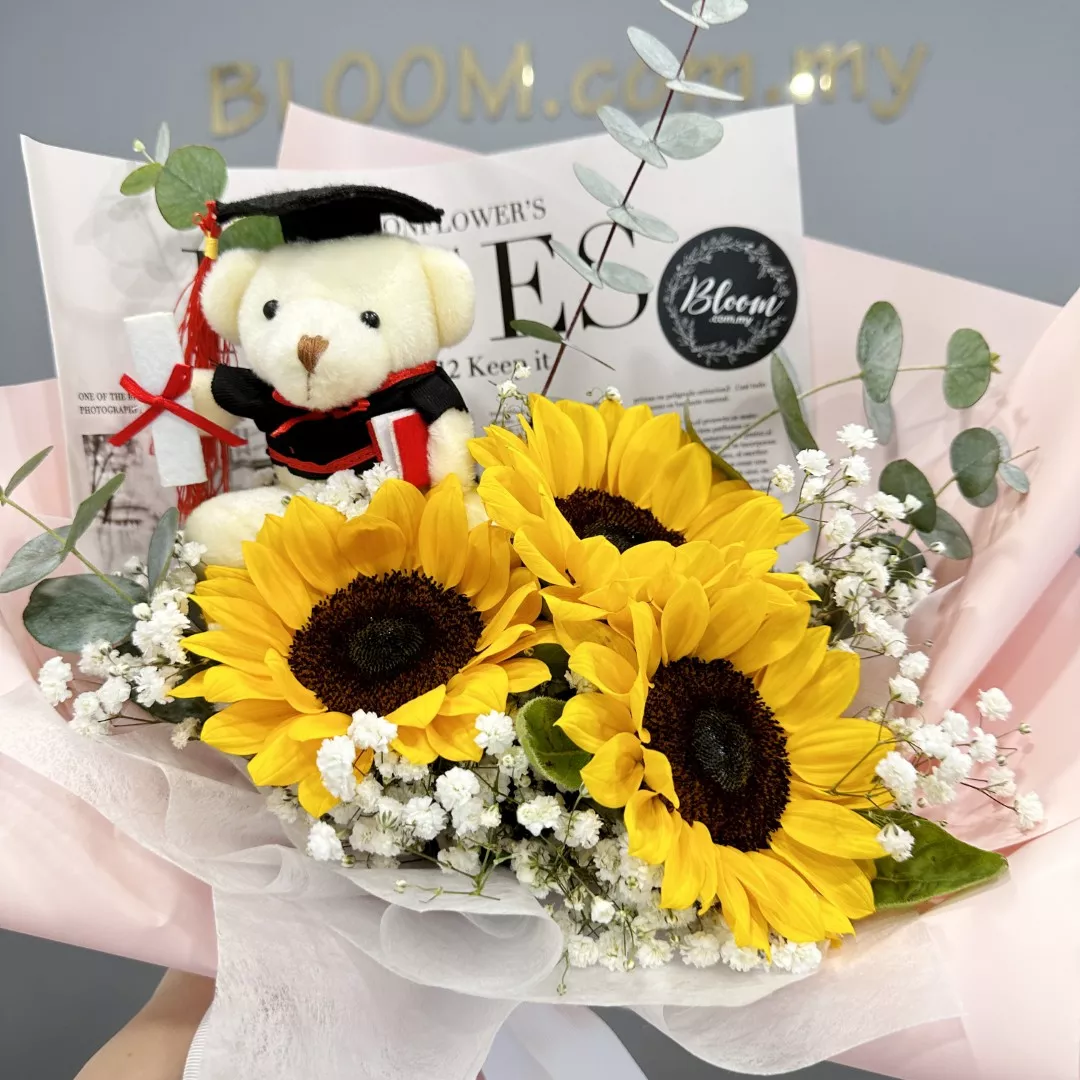 Graduation Bouquet 21