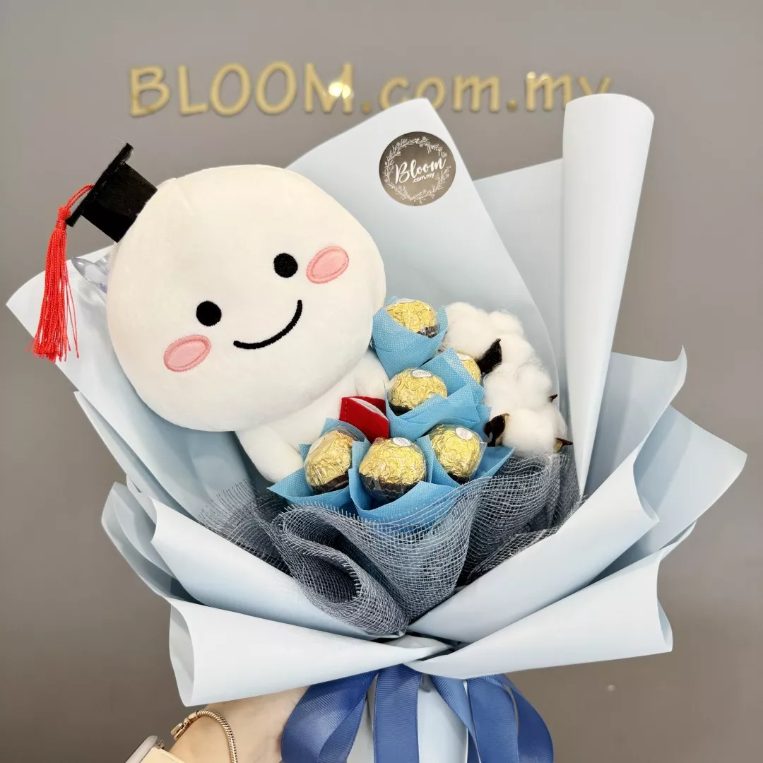 Graduation Bouquet 23