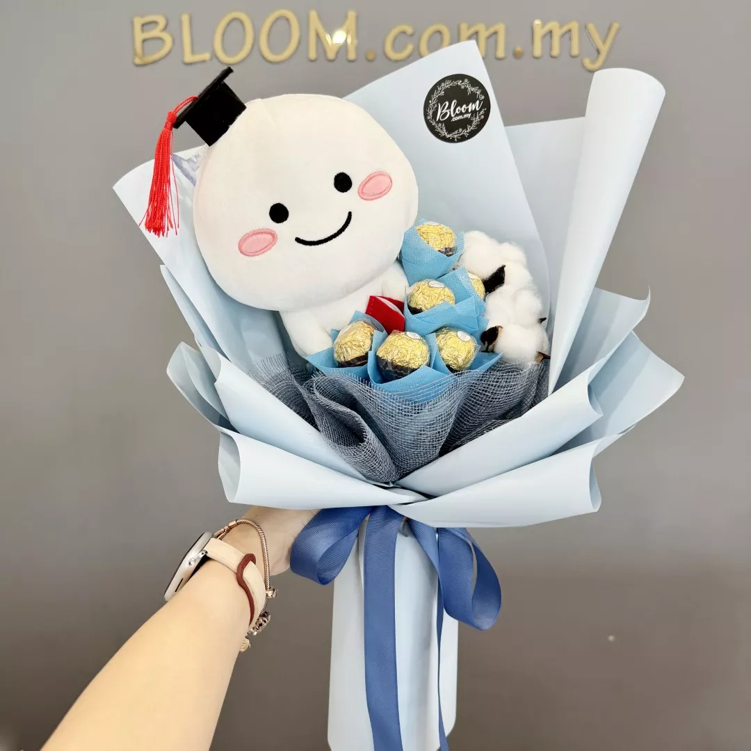 Graduation Bouquet 23