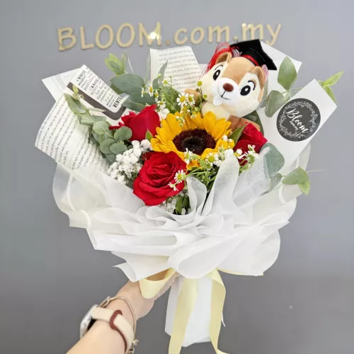 Graduation Bouquet 24