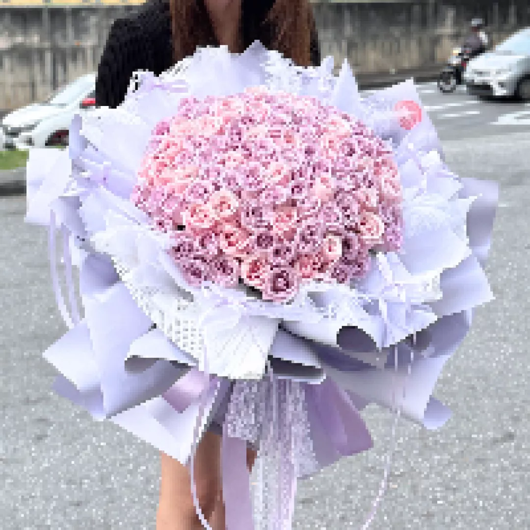 Fancy Bouquet 41