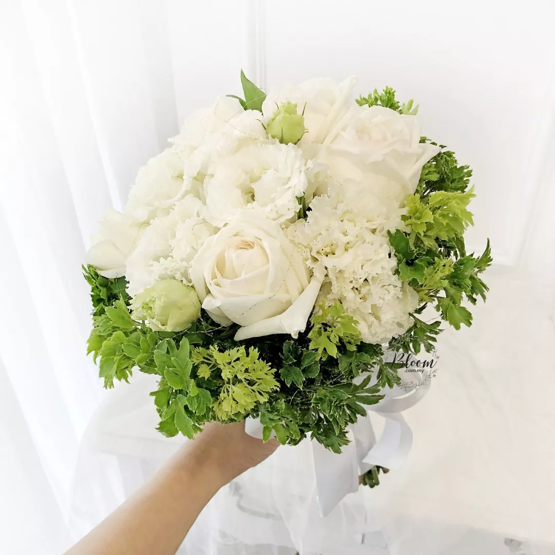 Bridal Bouquet 02