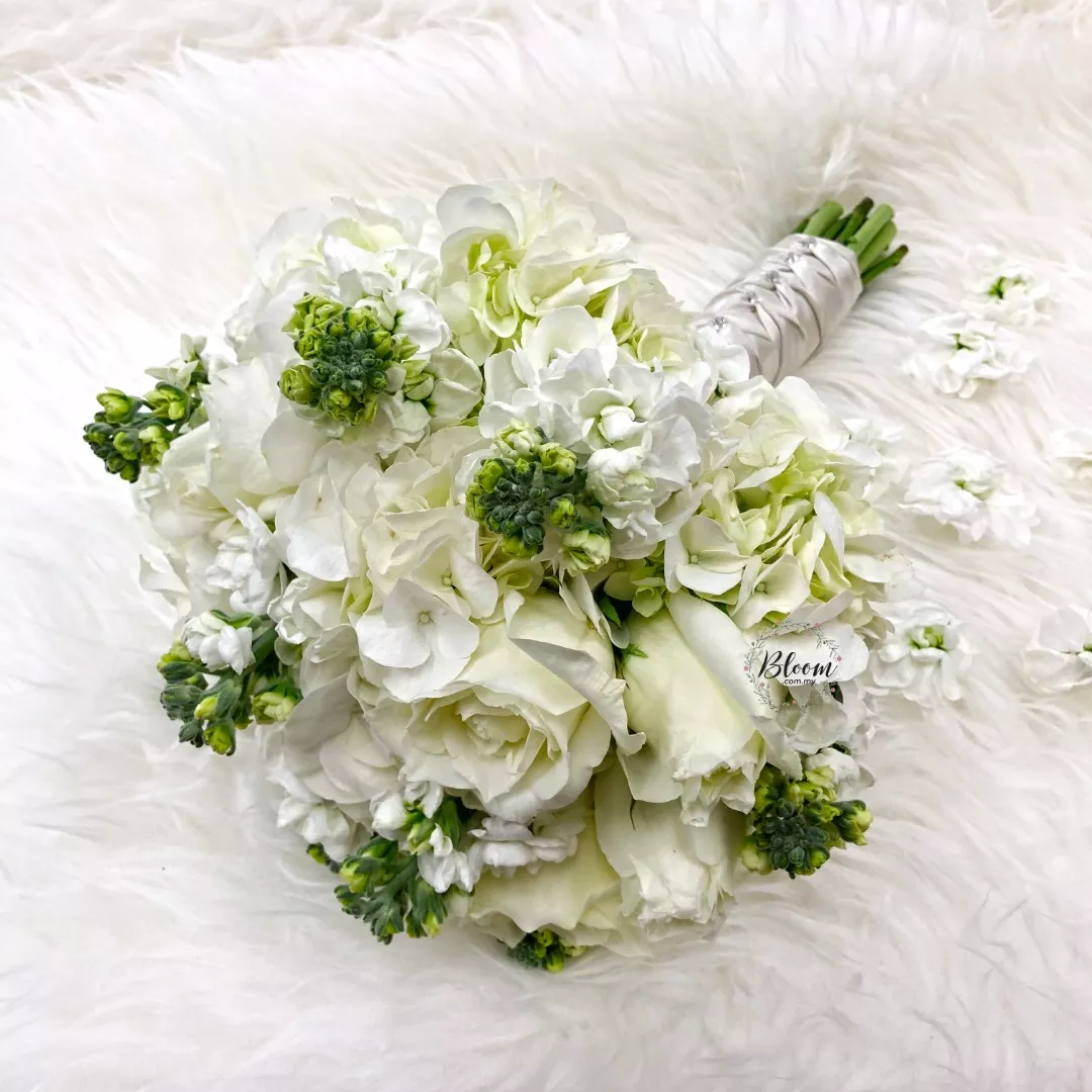 Bridal Bouquet 13