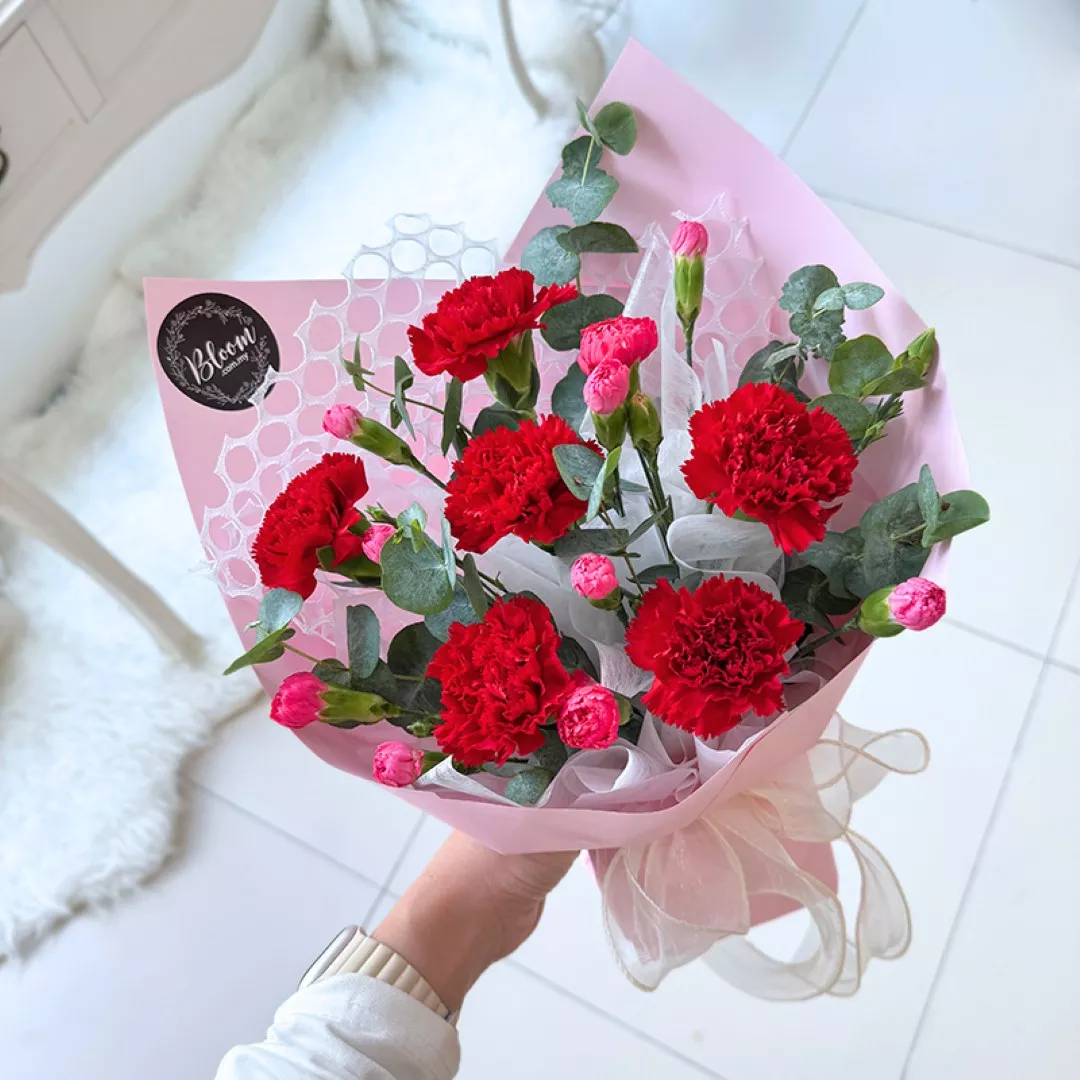  Mother’s Day Flower Bouquet 01