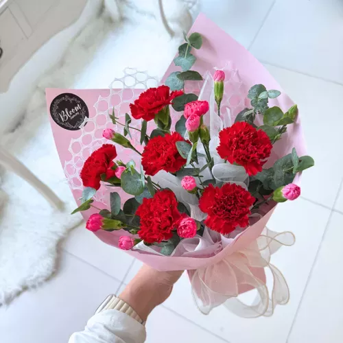  Mother’s Day Flower Bouquet 01