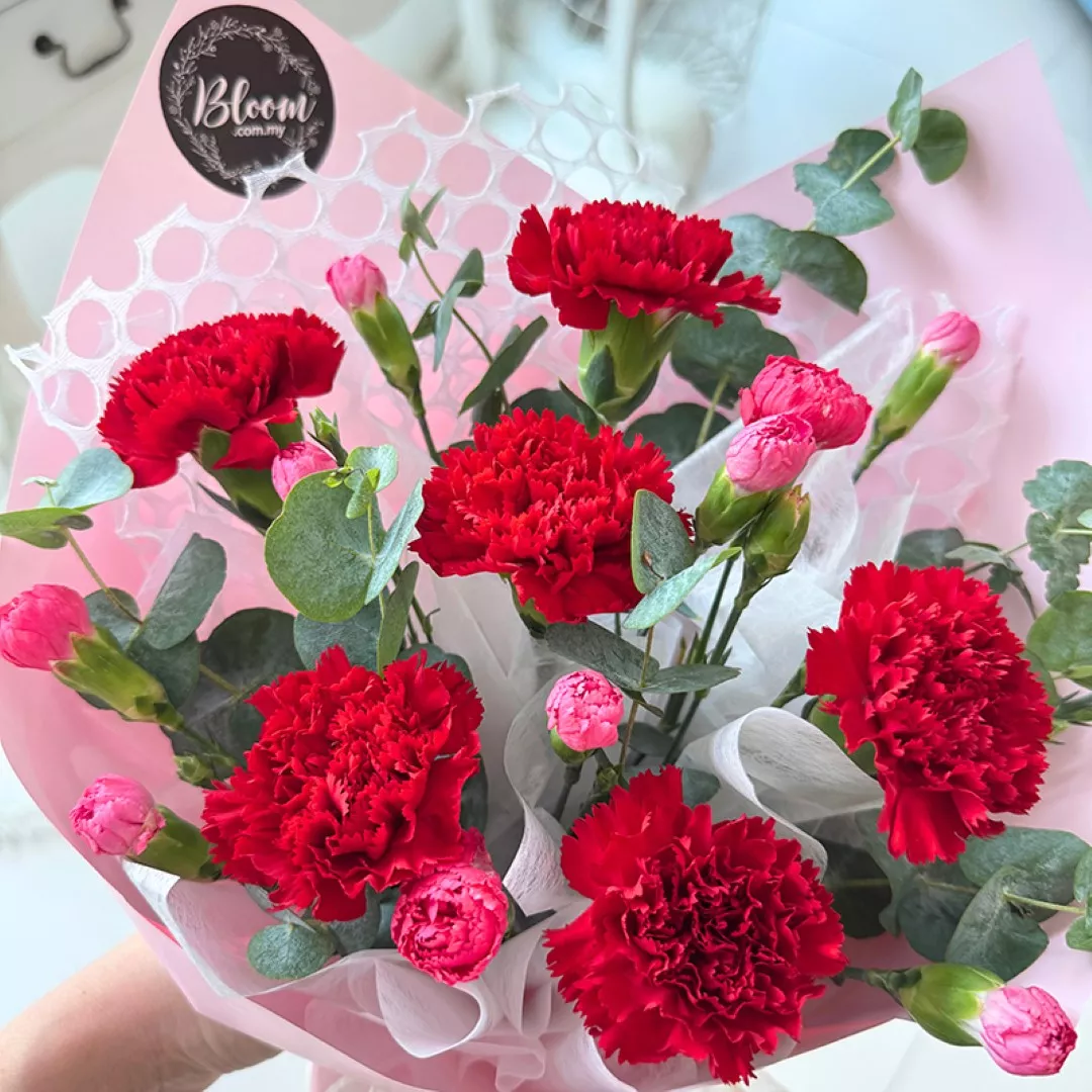  Mother’s Day Flower Bouquet 01