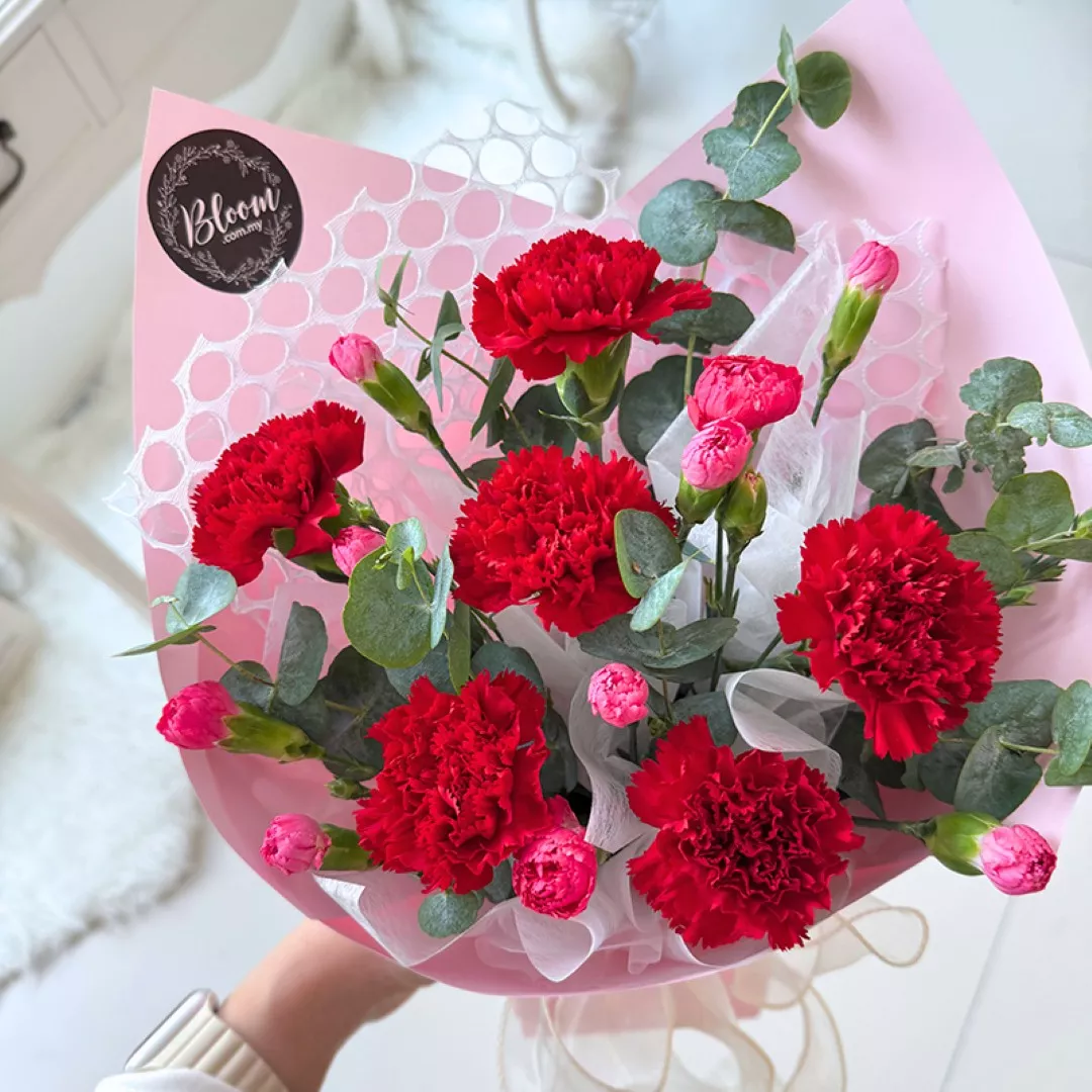  Mother’s Day Flower Bouquet 01