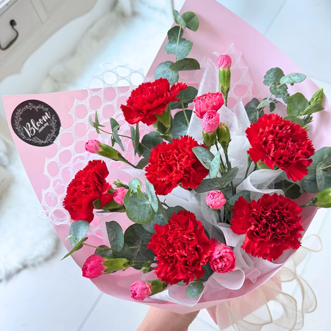  Mother’s Day Flower Bouquet 01