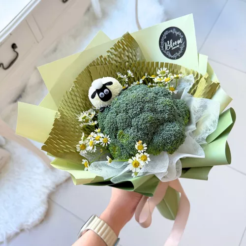 Mother’s Day Flower Bouquet 02