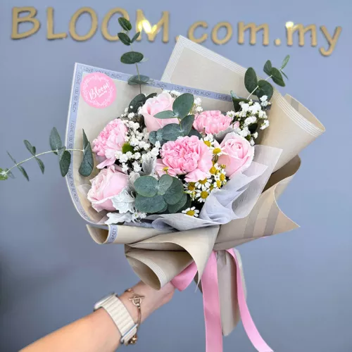 Mother’s Day Flower Bouquet 03