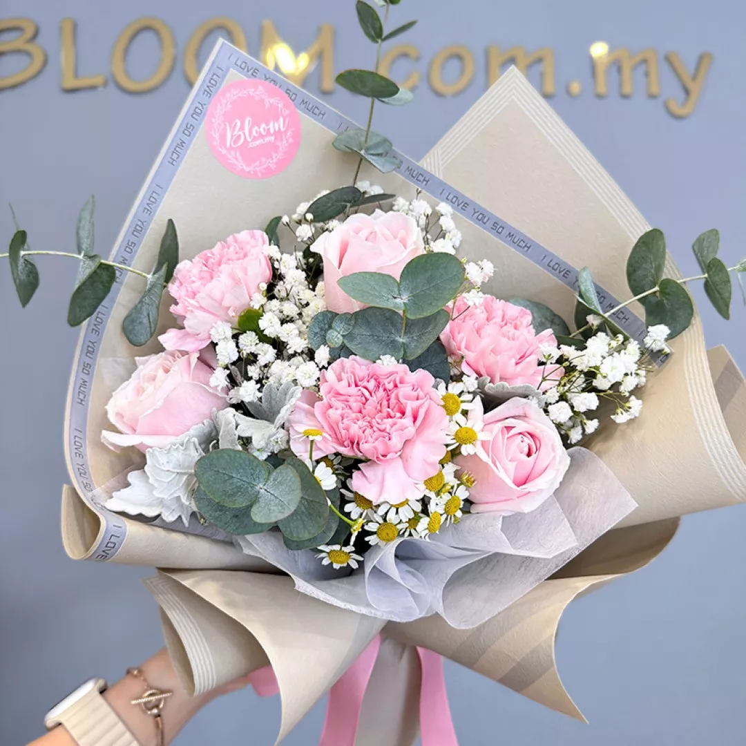 Mother’s Day Flower Bouquet 03