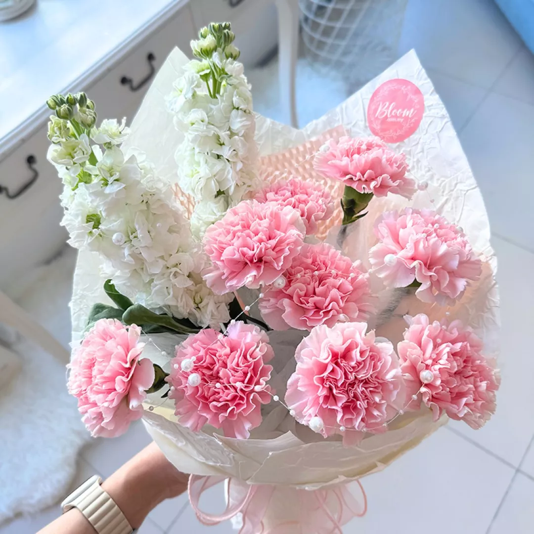 Mother’s Day Flower Bouquet 05