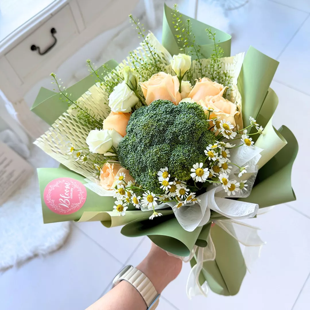 Mother’s Day Flower Bouquet 06