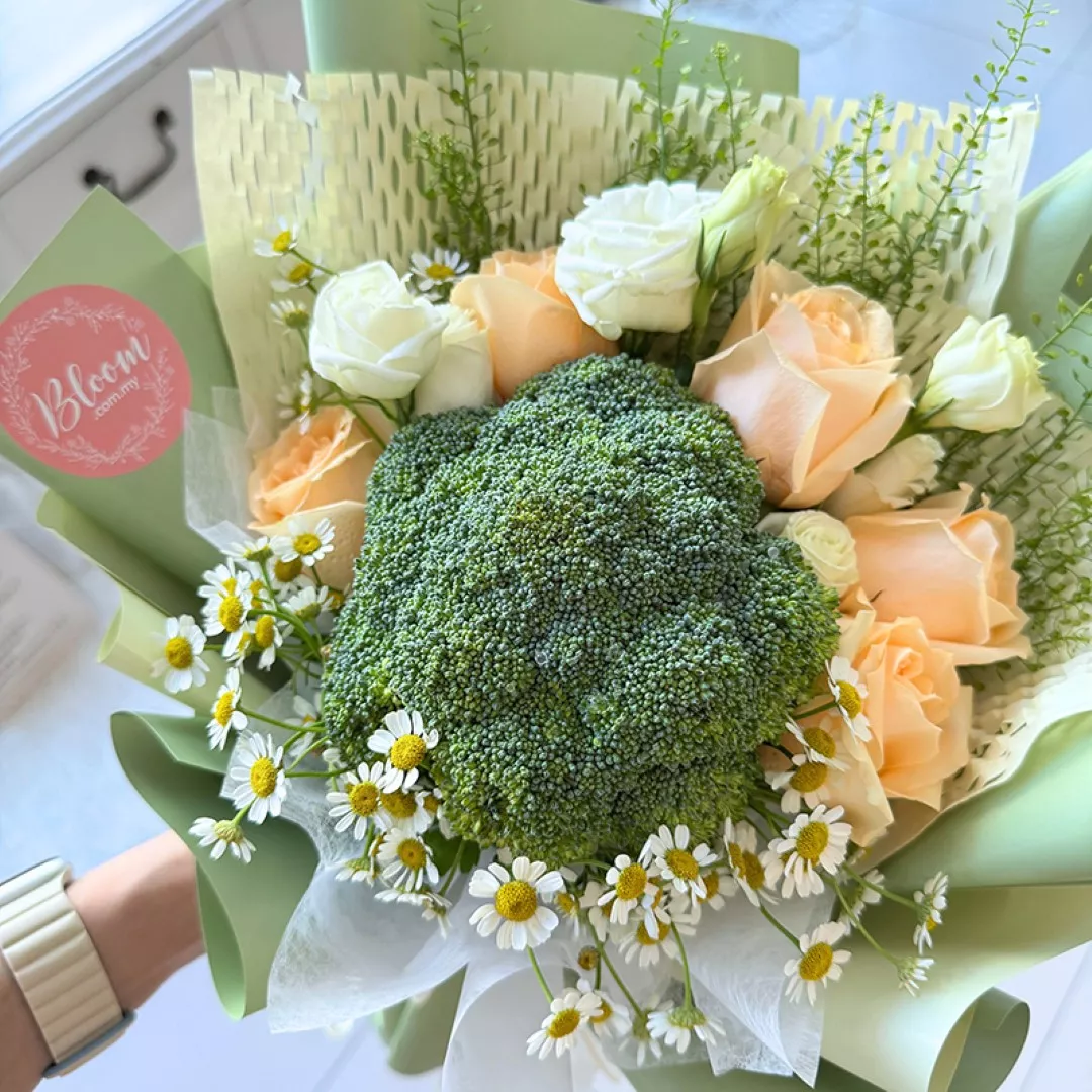 Mother’s Day Flower Bouquet 06