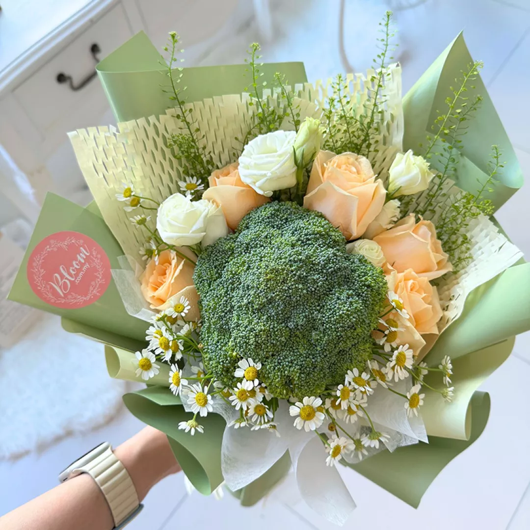 Mother’s Day Flower Bouquet 06