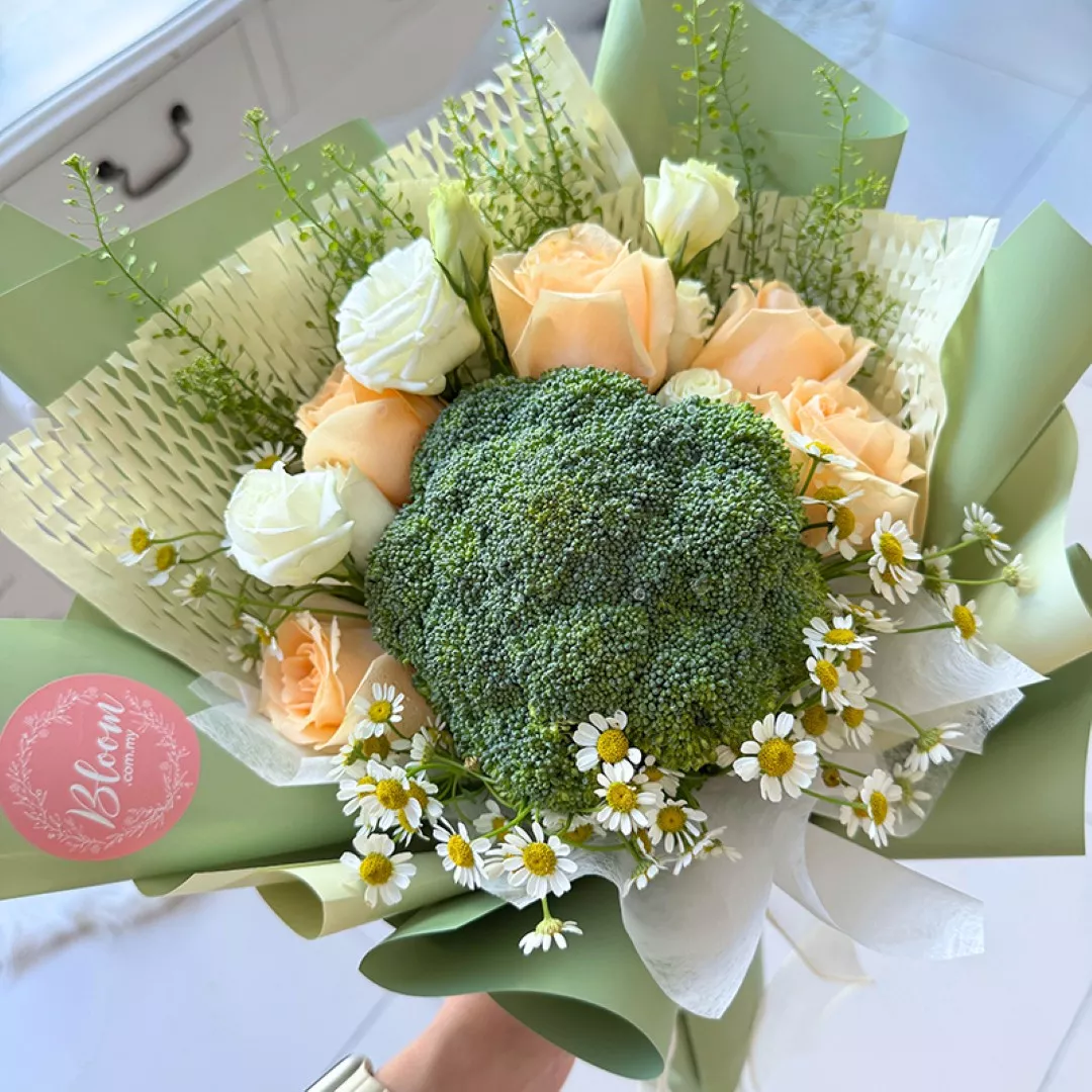 Mother’s Day Flower Bouquet 06