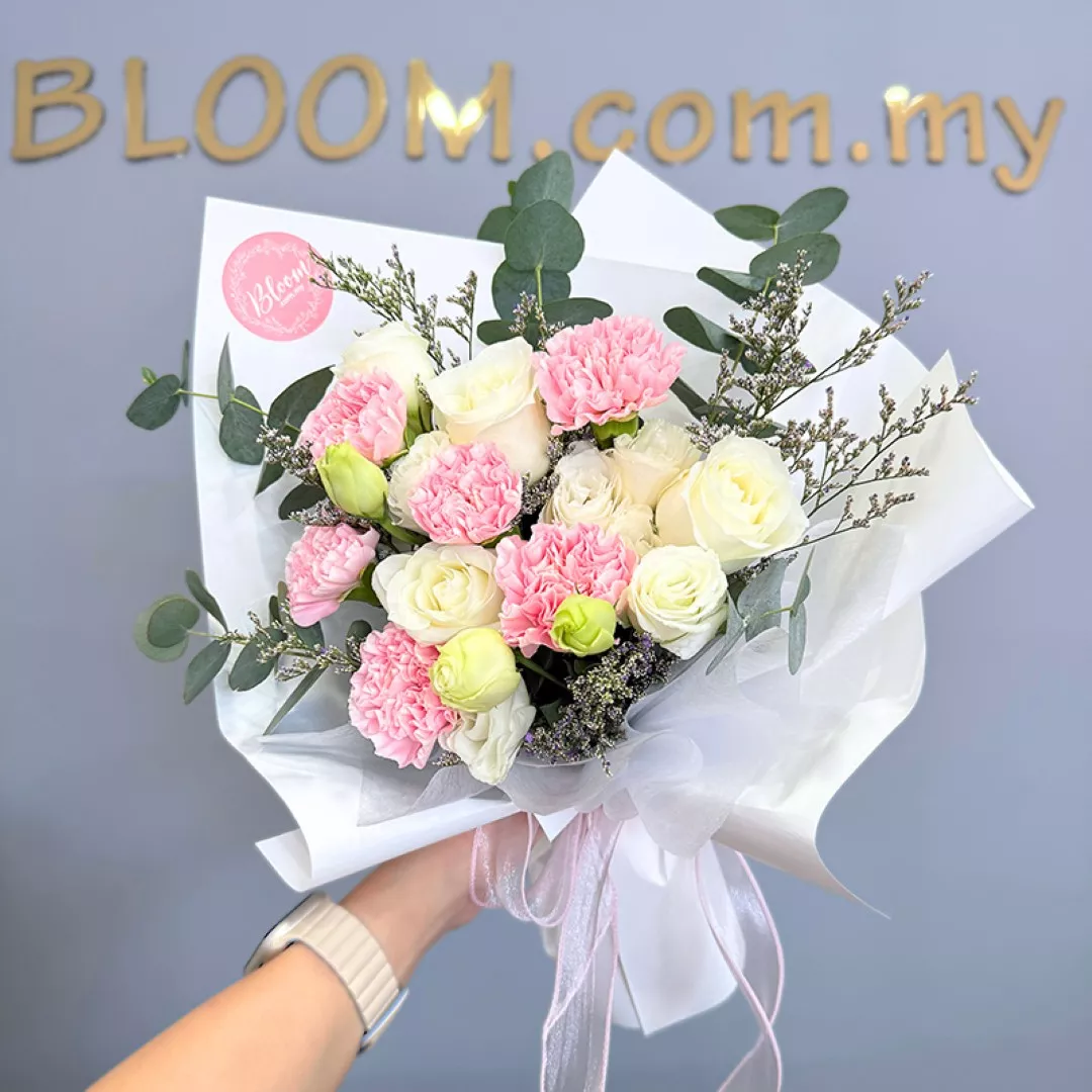 Mother’s Day Flower Bouquet 07