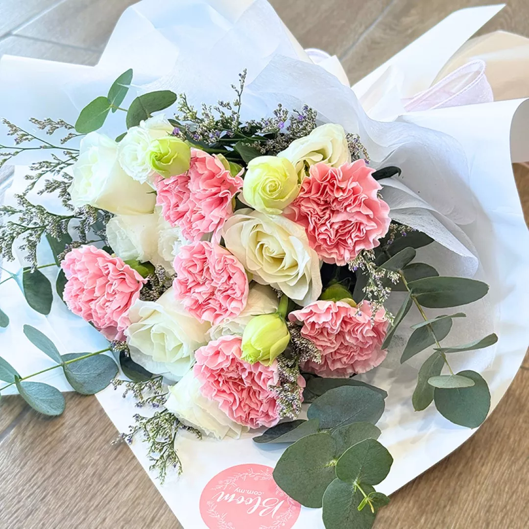 Mother’s Day Flower Bouquet 07