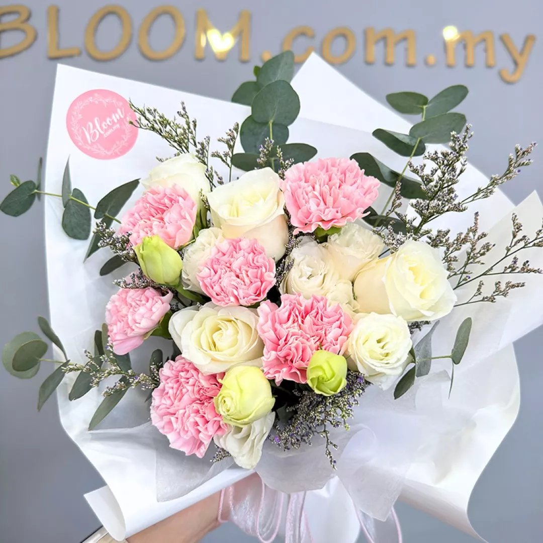 Mother’s Day Flower Bouquet 07