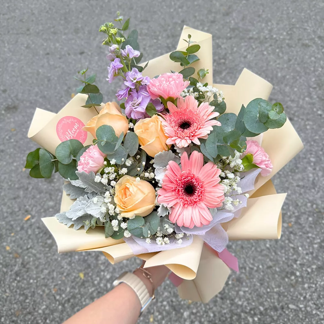 Mother’s Day Flower Bouquet 08