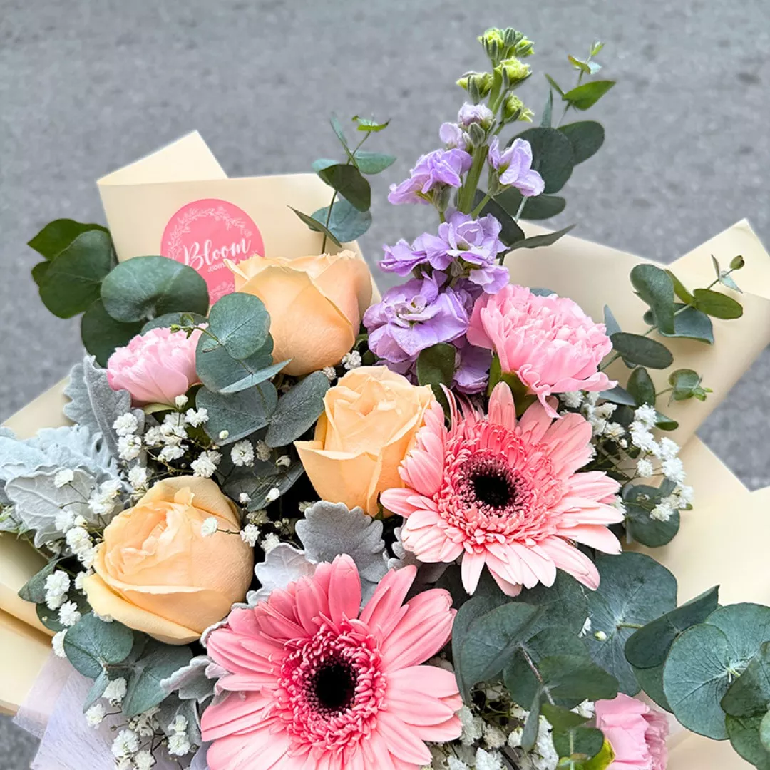 Mother’s Day Flower Bouquet 08