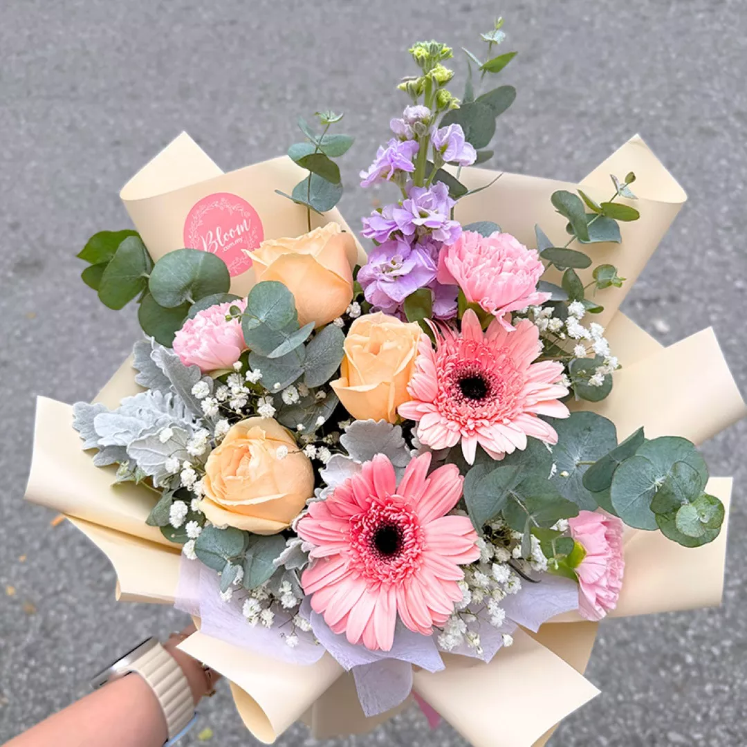 Mother’s Day Flower Bouquet 08
